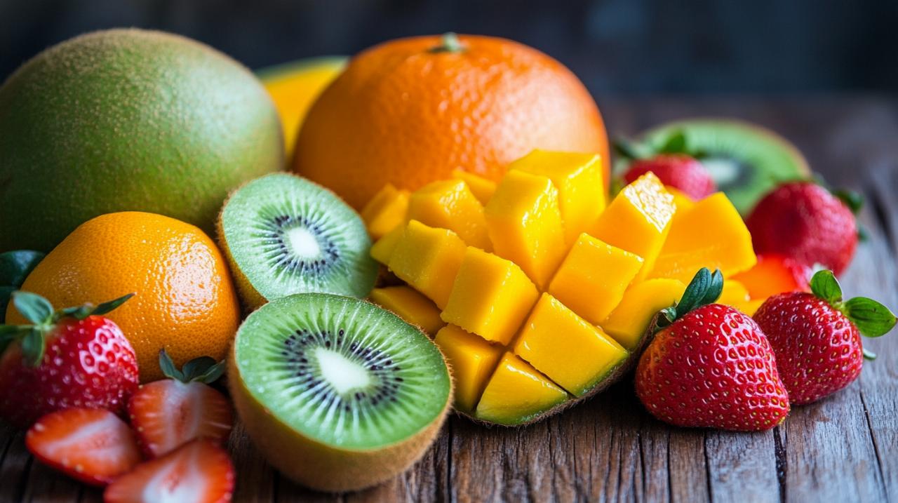 Descubre cuáles son las frutas más ricas en vitamina C y su aporte a la dosis diaria recomendada