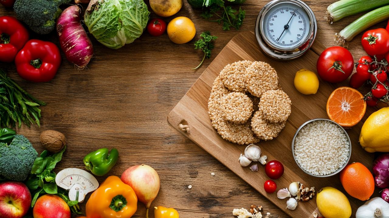 Beneficios digestivos revelados: ¿Tortas de arroz: aliadas para adelgazar o mito?