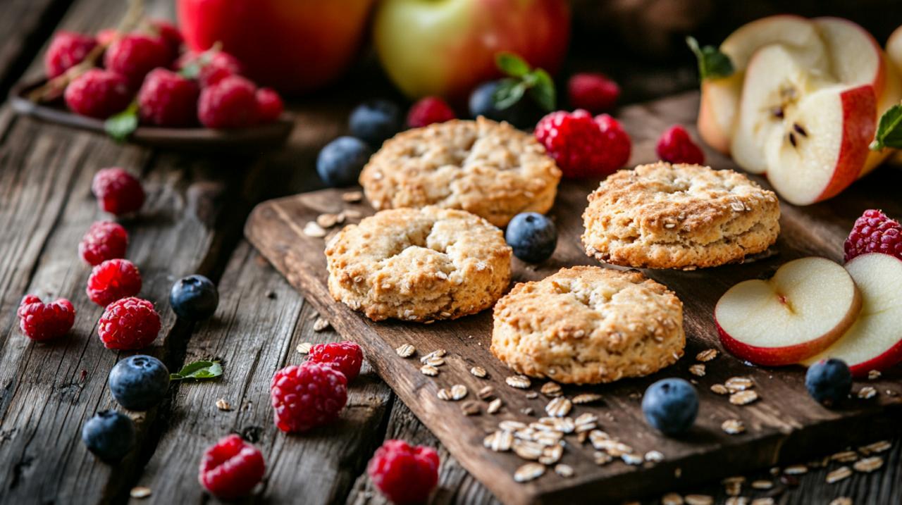 Galletas Ligeras: Disfruta sin Culpa en tu Alimentación Equilibrada