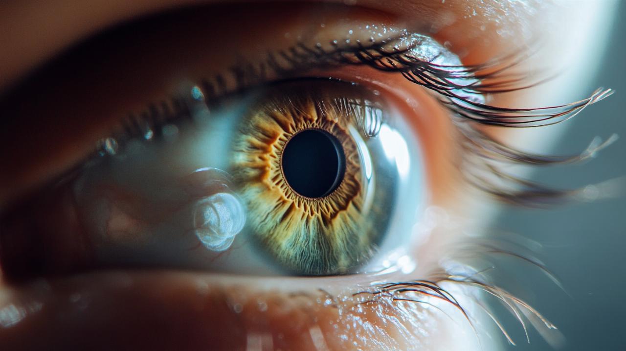 Conoce las generalidades sobre las lentes de contacto y cómo la investigación mejora tu salud visual